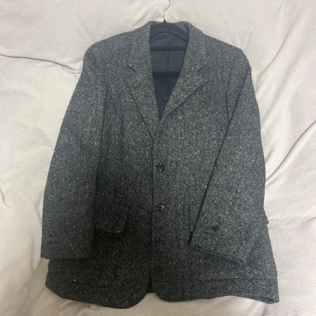 【2/2まで値引き】マーガレットハウエル　ツイードジャケット