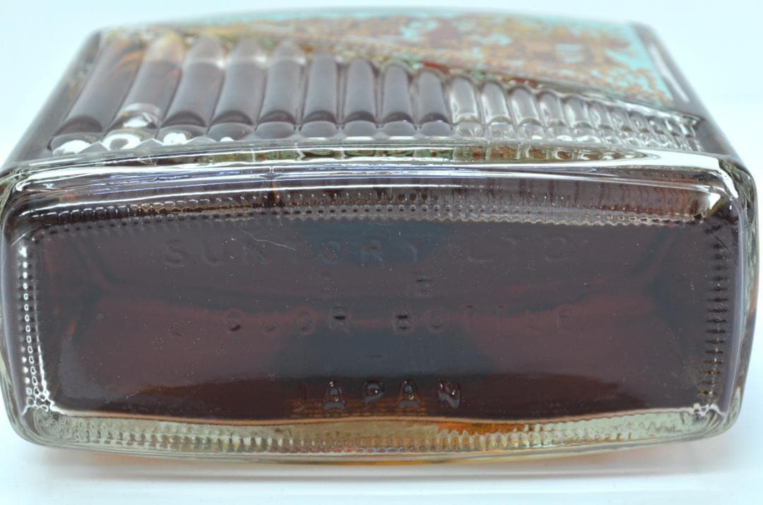 M*o様 未開封 サントリー ブランデー エクストラ ポジティフ オルガン型 6