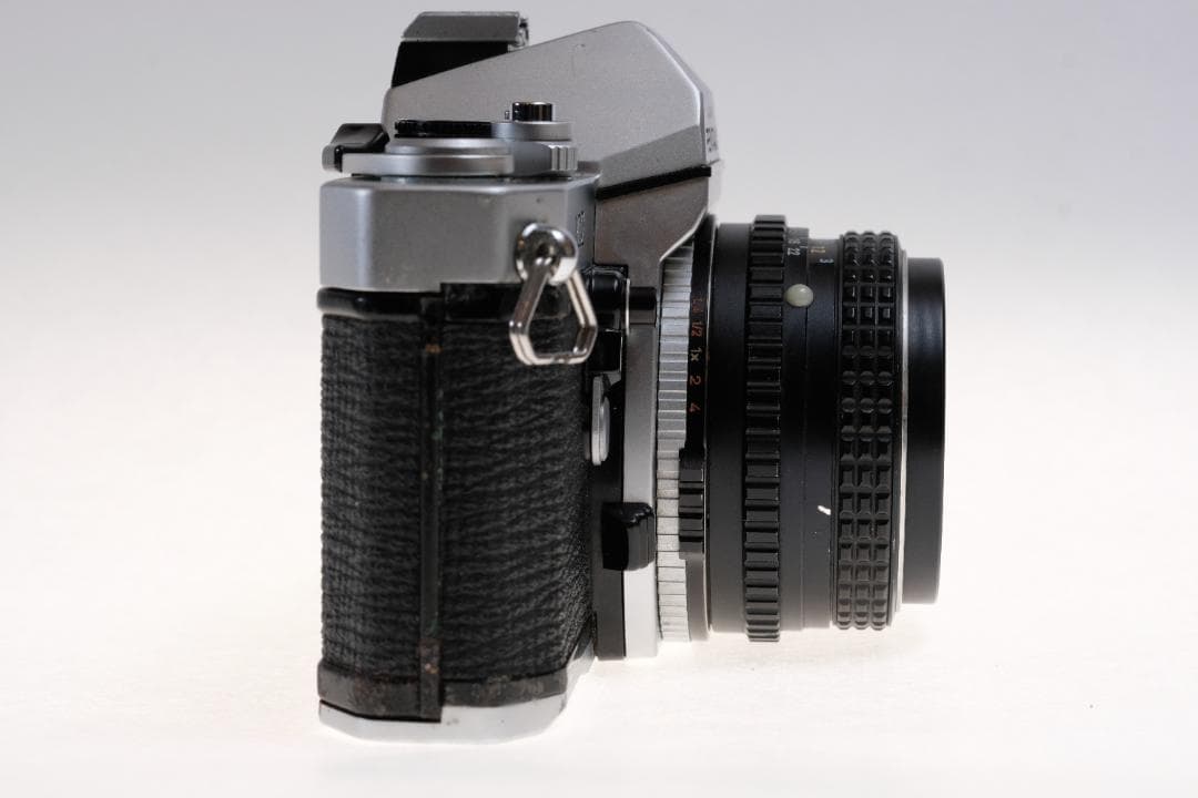 最高級機・完動品 ペンタックス K2 + 50mm F1.7 現状品 作例付