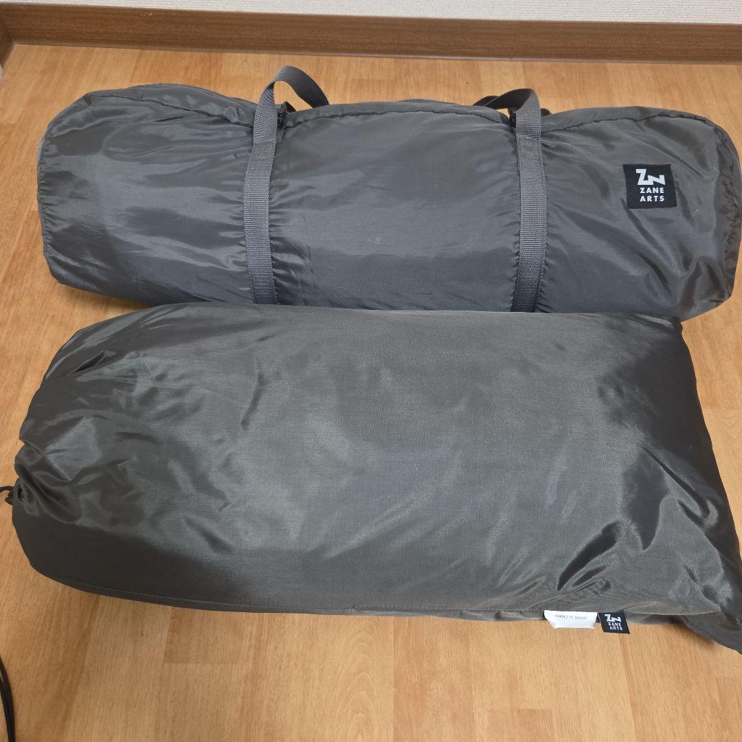 【mia1hanさま用】　ゼインアーツ　ギギ1　テント&インナーセット