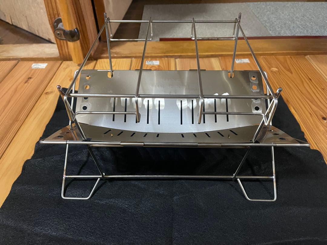 バーベキュー・調理用品 B.S.T DUCKNOT