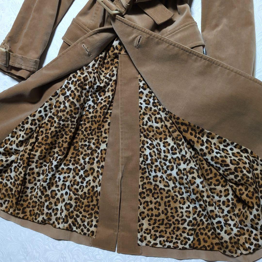 ★タグ付き未使用★Pinky&Dianne トレンチコート