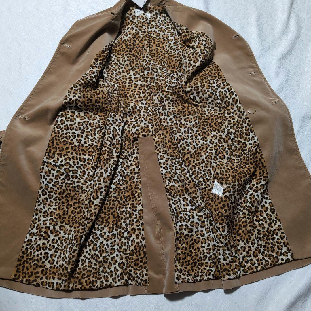 ★タグ付き未使用★Pinky&Dianne トレンチコート