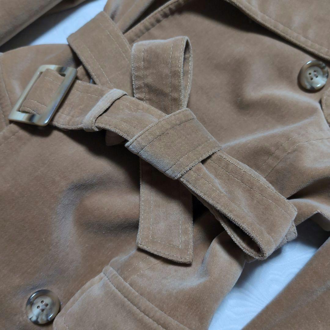 ★タグ付き未使用★Pinky&Dianne トレンチコート