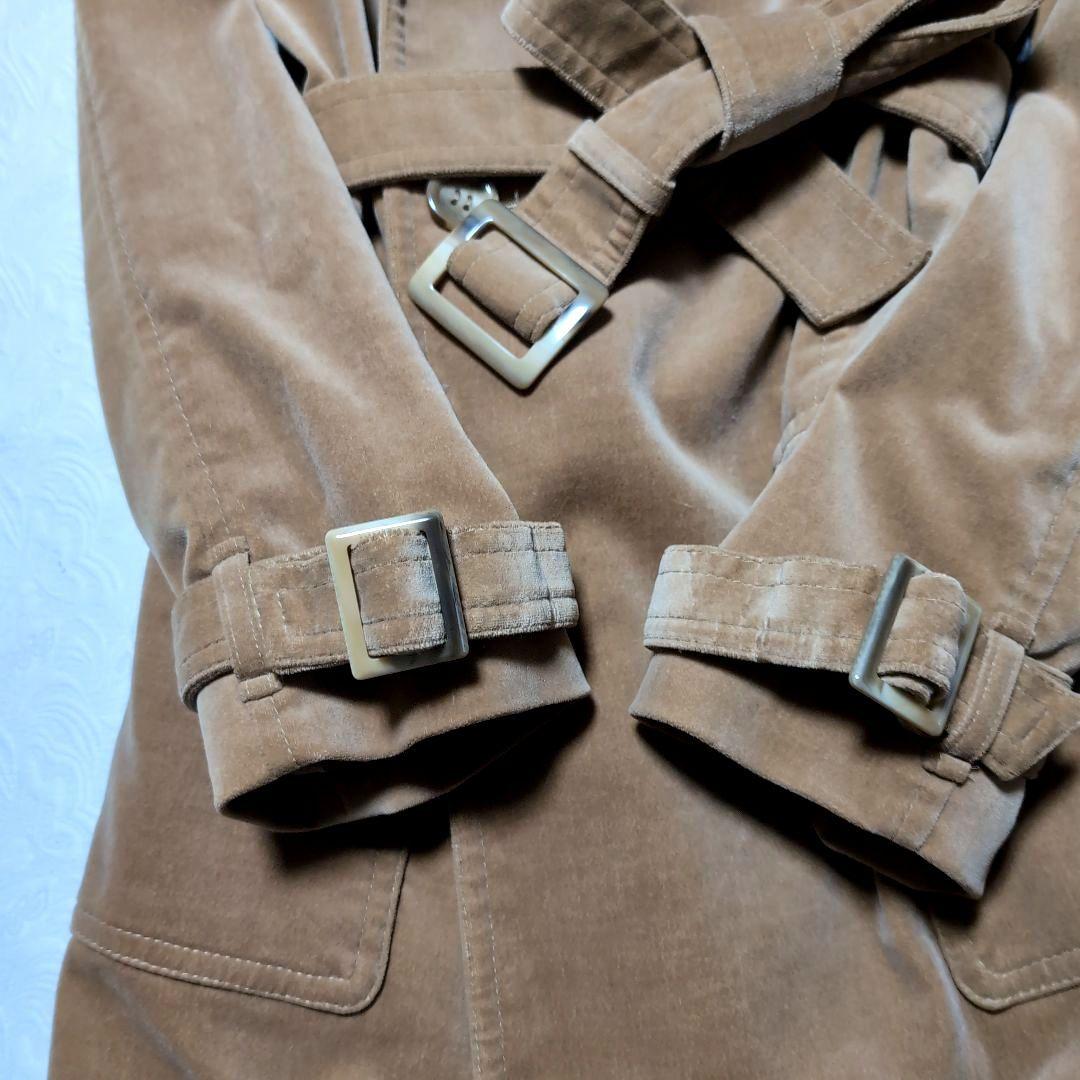 ★タグ付き未使用★Pinky&Dianne トレンチコート