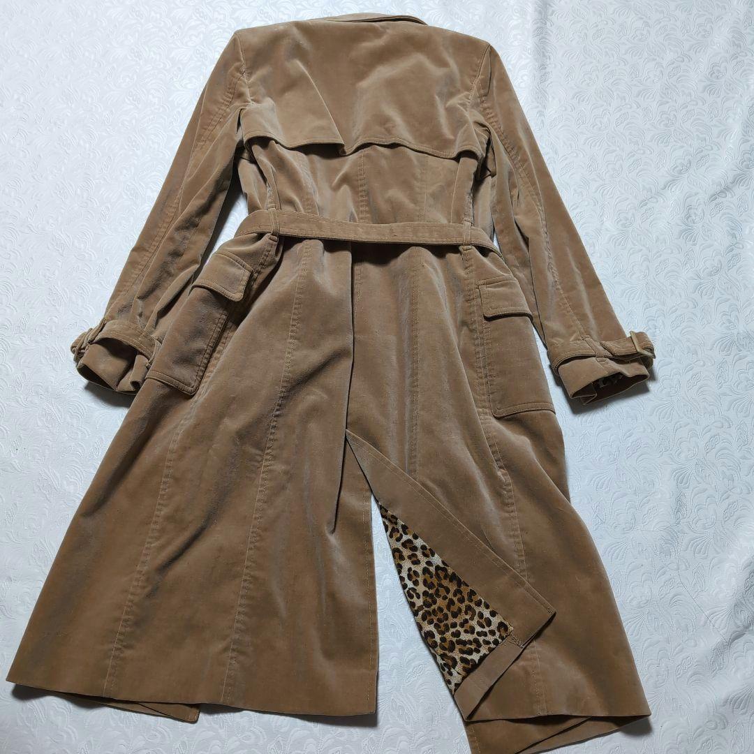 ★タグ付き未使用★Pinky&Dianne トレンチコート