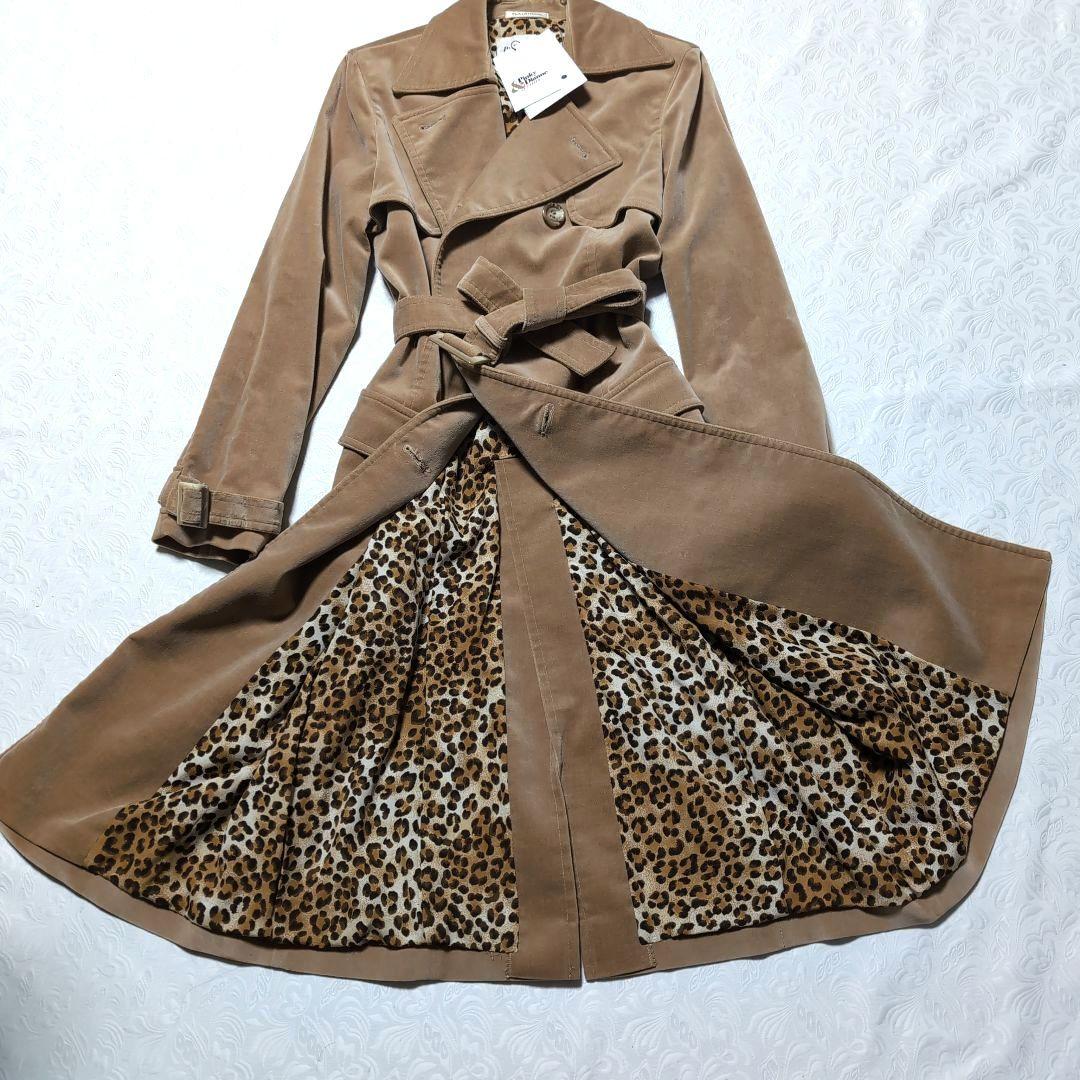 ★タグ付き未使用★Pinky&Dianne トレンチコート