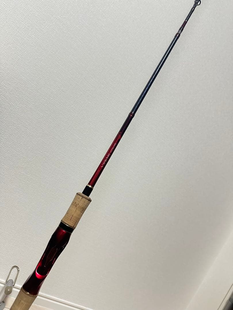 ワールドシャウラ　1652R-3 シマノ　アンタレス　メタニウム　スコーピオン