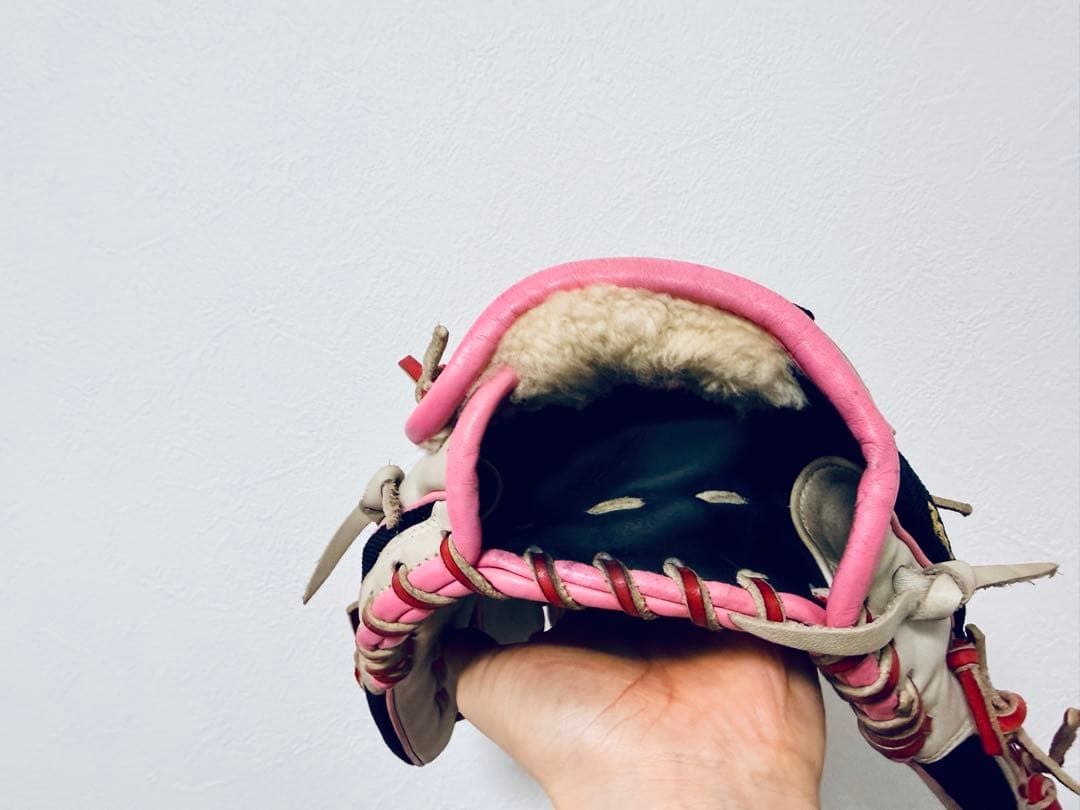 ミズノプロ オーダー 内野手用 軟式 一般用 即使用可