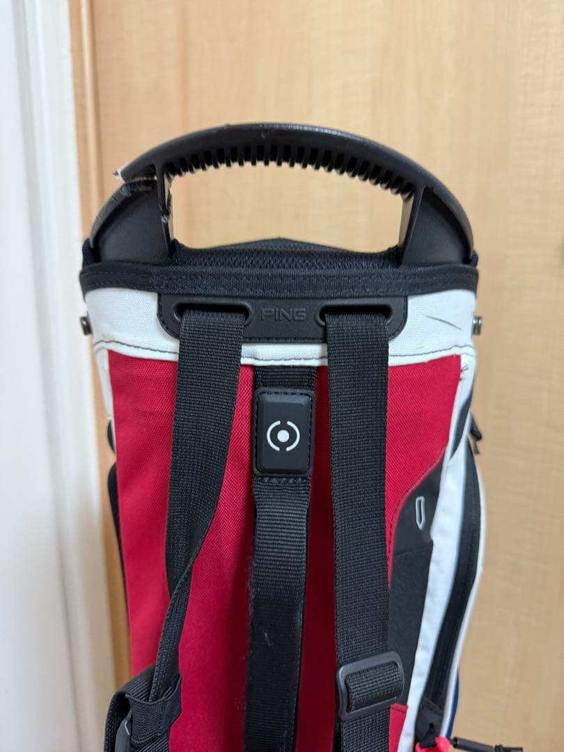 ピン★スタンドキャディバッグ★ゴルフ★PING★キャディバッグ★ゴルフバッグ
