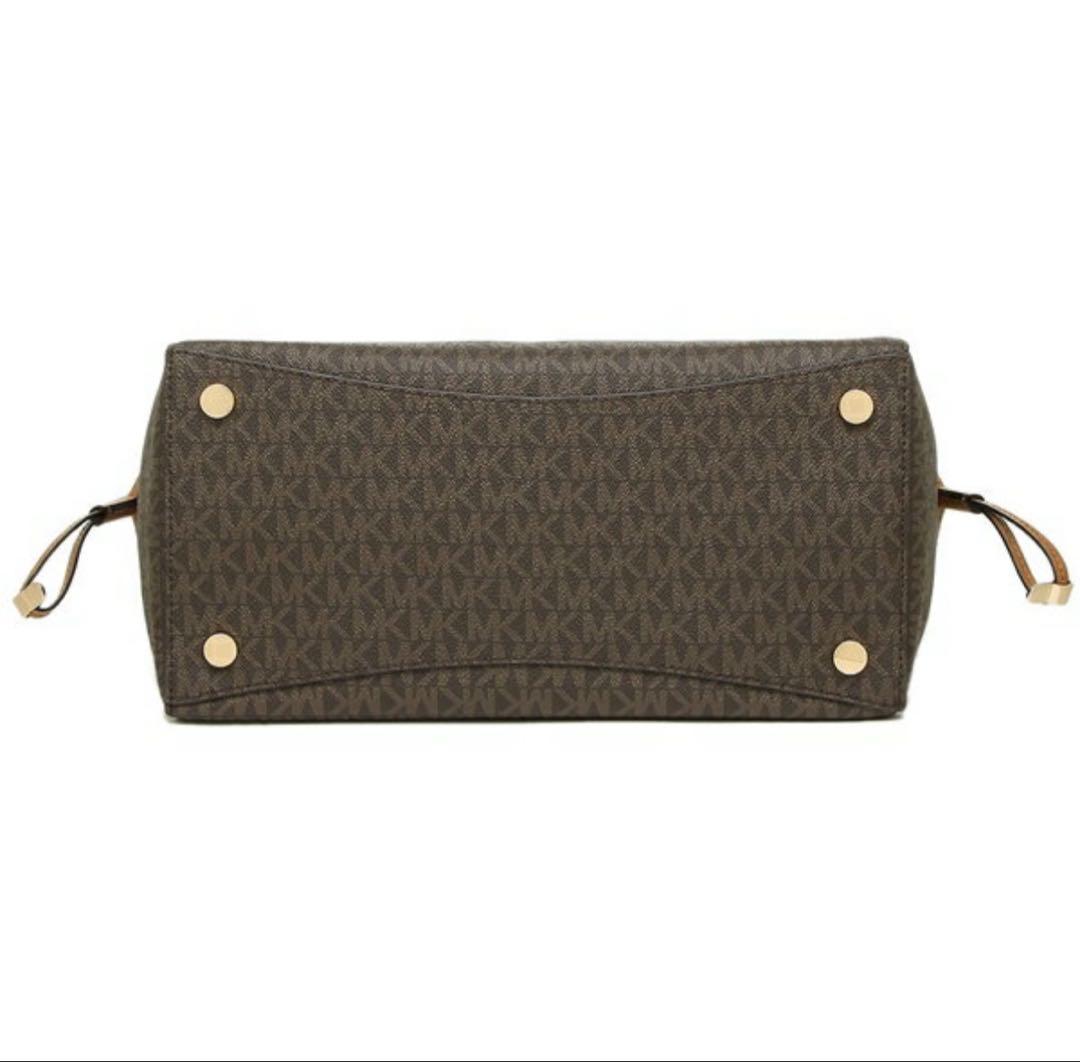 《barさん専用》MICHAEL KORS ブラウン トートバッグ