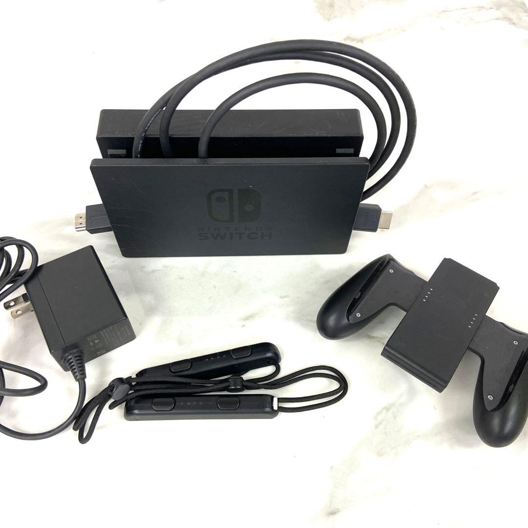 $ 【動作確認済み】 Nintendo Switch本体