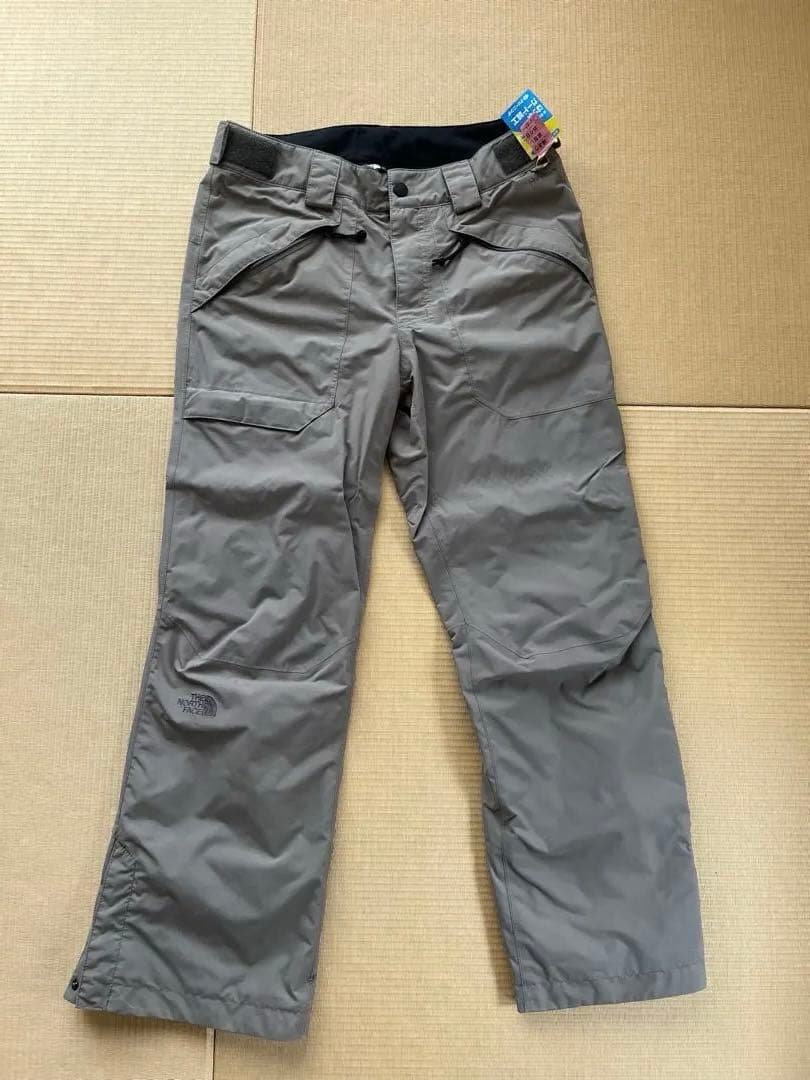 THE NORTH FACE スノーウェア上下セットメンズサイズM