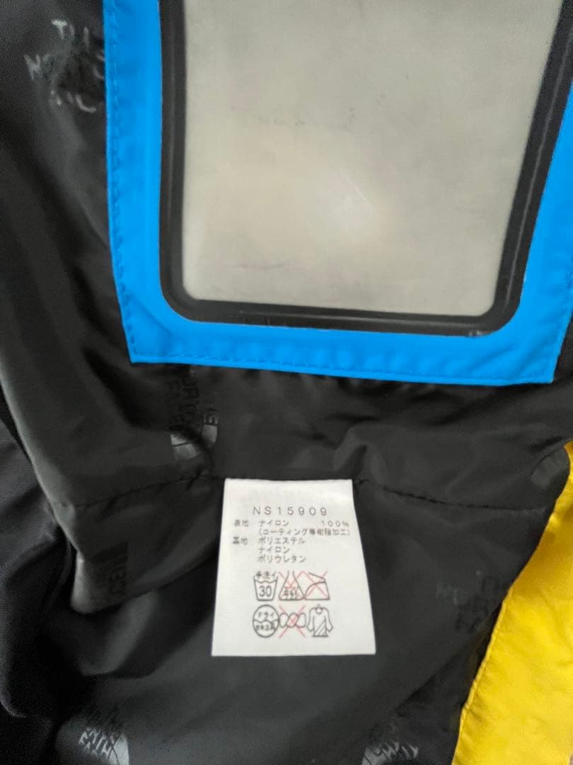 THE NORTH FACE スノーウェア上下セットメンズサイズM