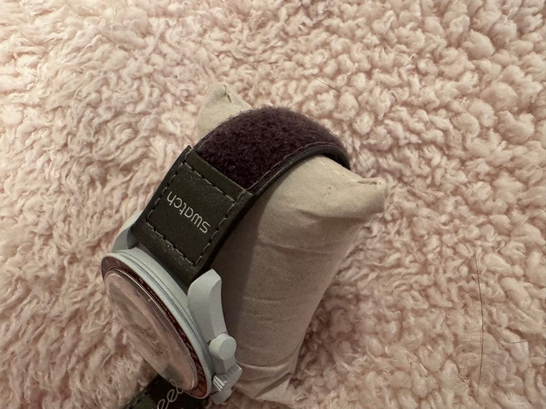 【新品】Swatch OMEGA Pluto スウォッチ　オメガ　プルート