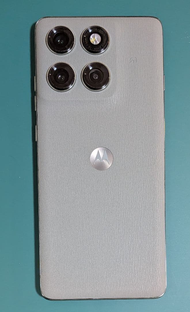 【未使用に近い】motorola edge 60 pro SIMフリー