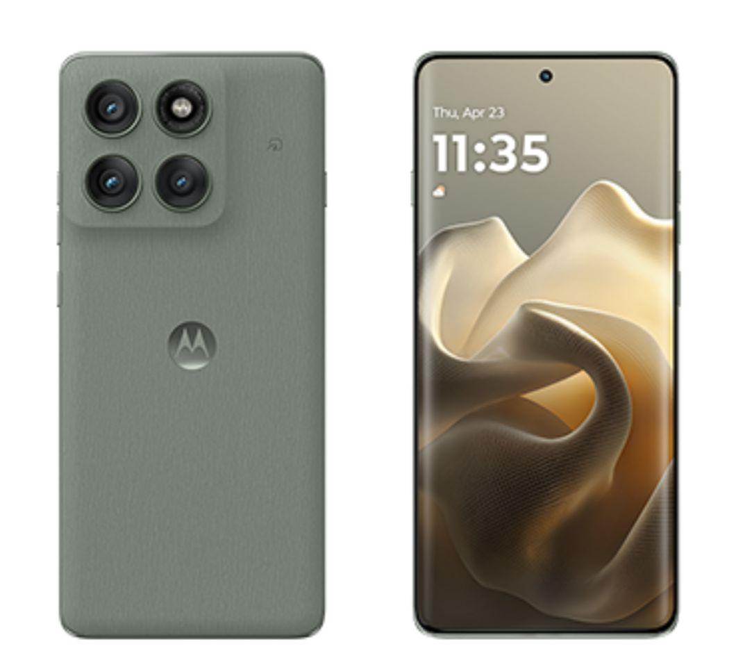 【未使用に近い】motorola edge 60 pro SIMフリー