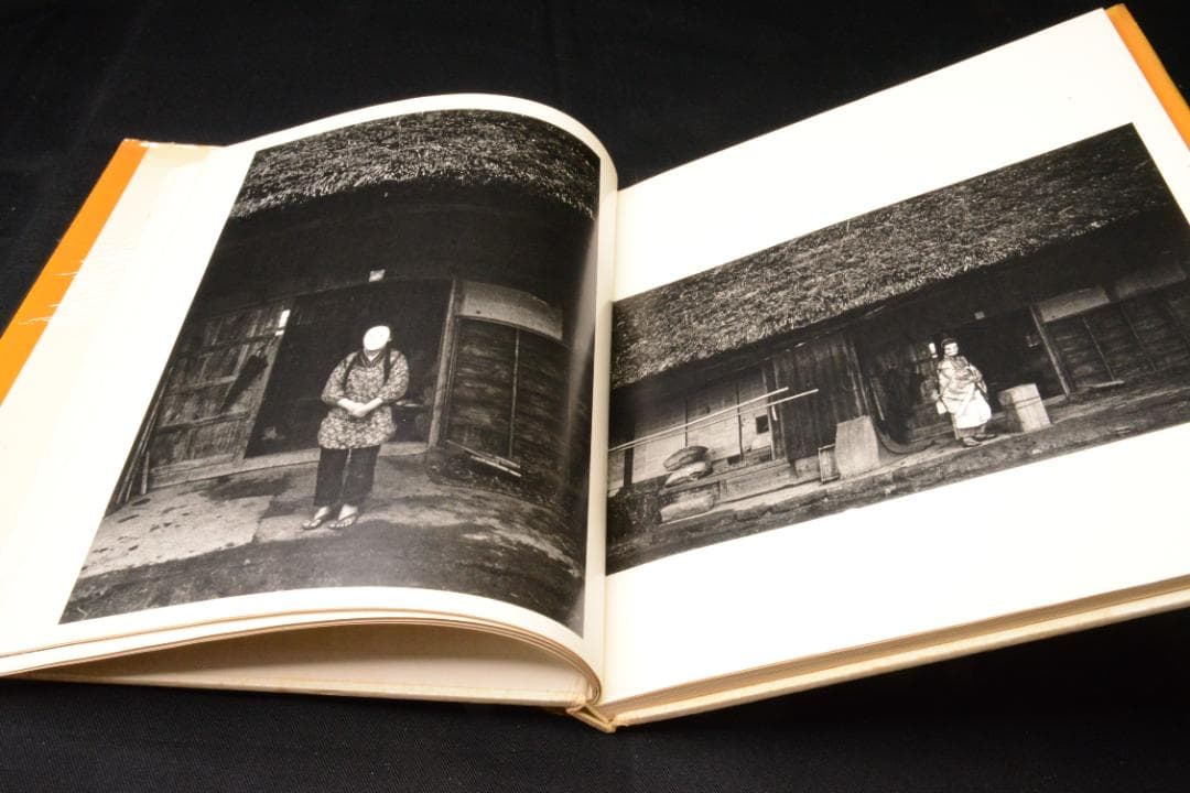 【童暦】植田正治　映像の現代３　中央公論社　1971年初版発行