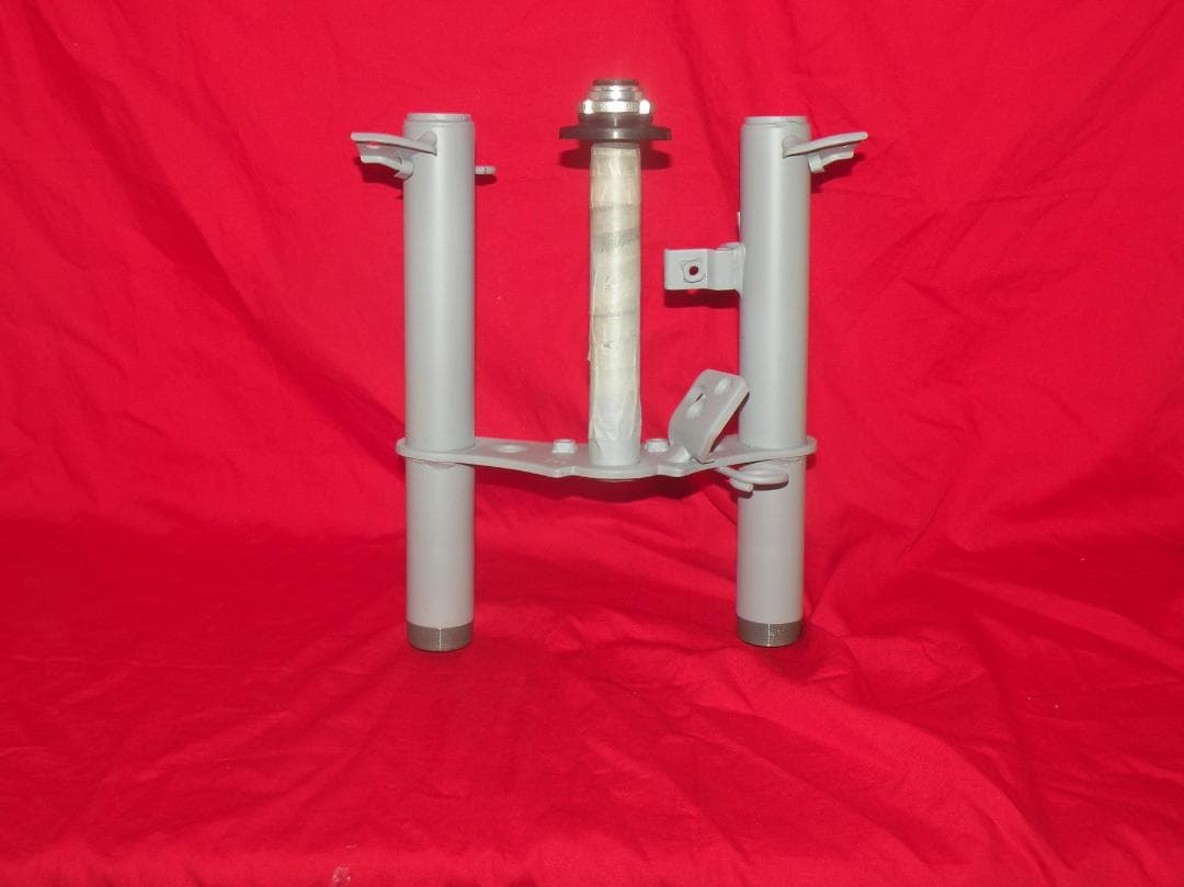 ☆佇まいヤバしライステ20mmダウン！男の5センチダウン4L仕様モンキーフォーク