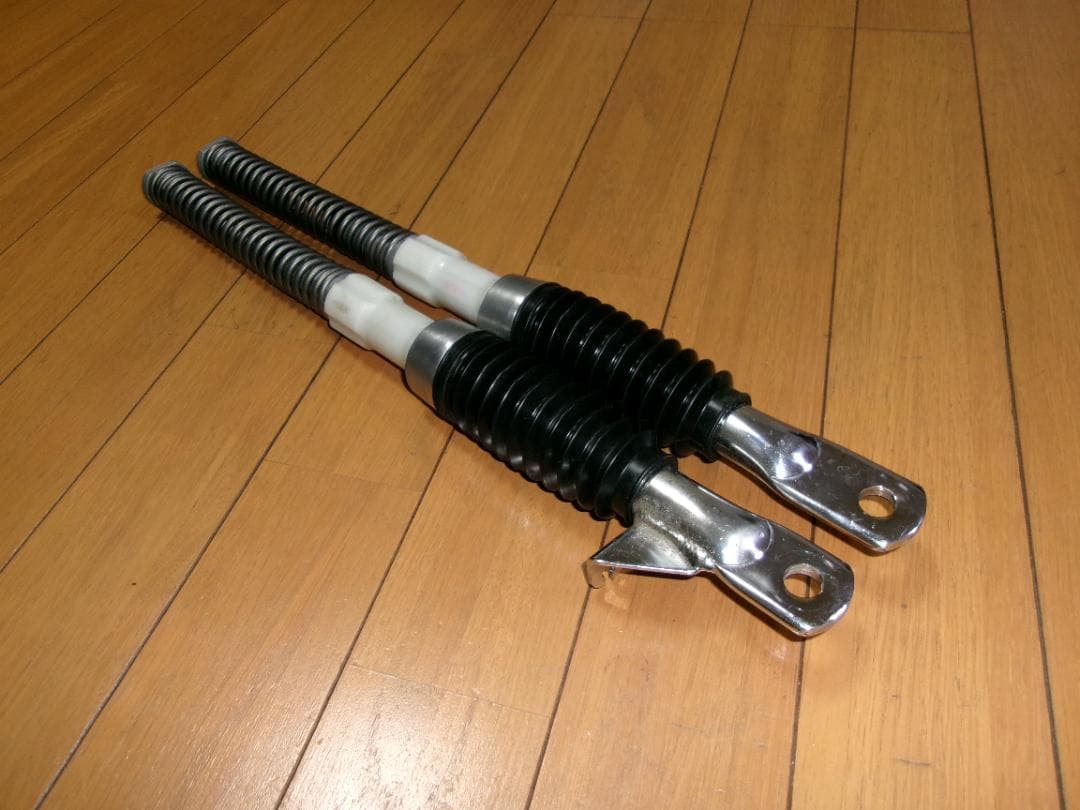 ☆佇まいヤバしライステ20mmダウン！男の5センチダウン4L仕様モンキーフォーク