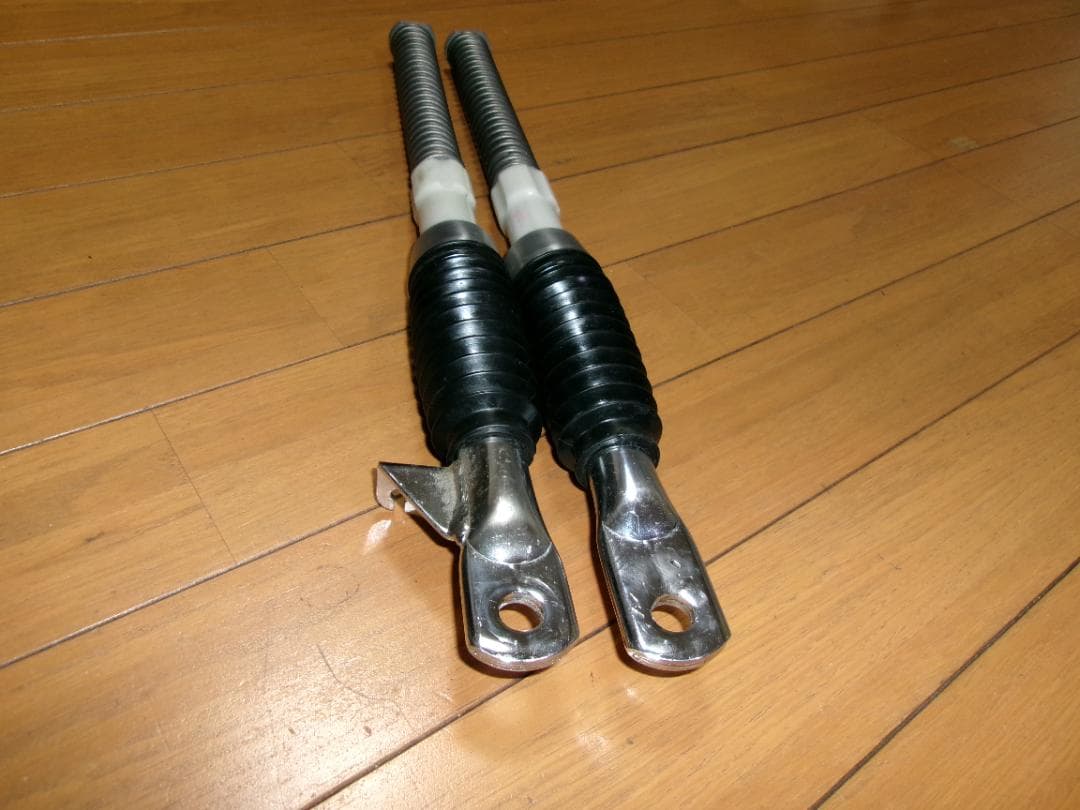 ☆佇まいヤバしライステ20mmダウン！男の5センチダウン4L仕様モンキーフォーク