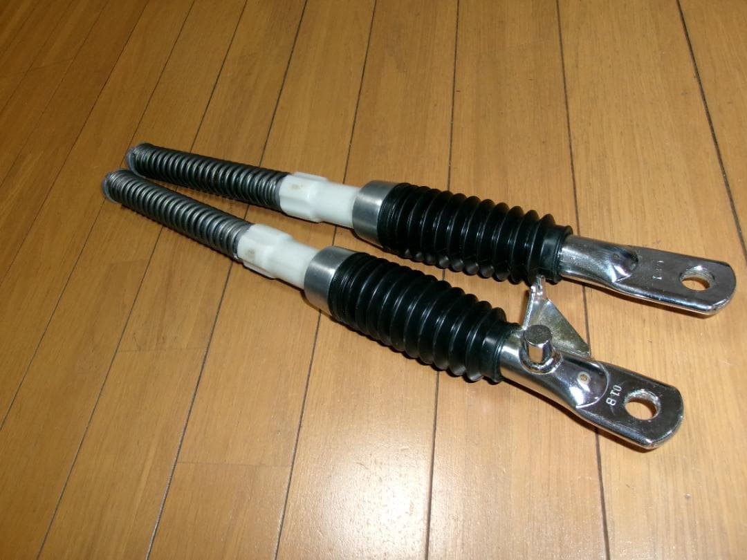 ☆佇まいヤバしライステ20mmダウン！男の5センチダウン4L仕様モンキーフォーク