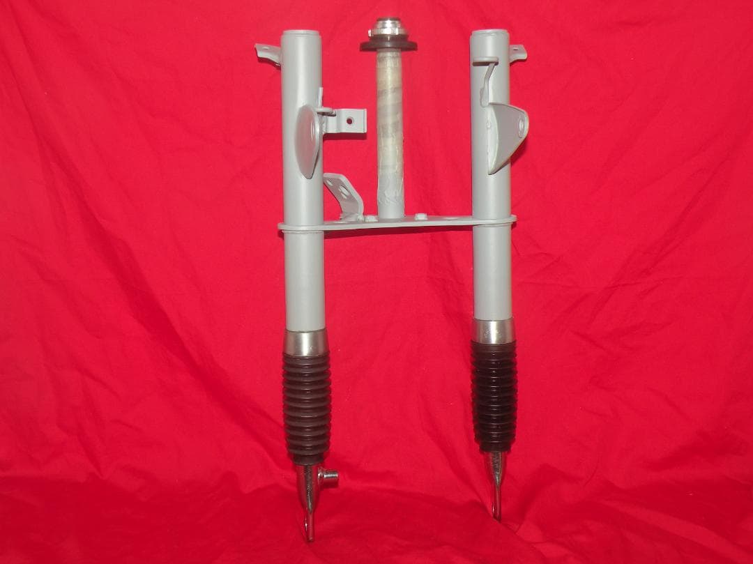 ☆佇まいヤバしライステ20mmダウン！男の5センチダウン4L仕様モンキーフォーク