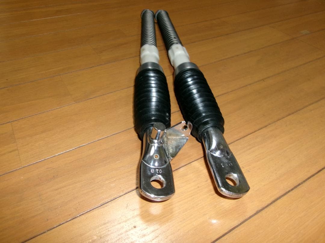 ☆佇まいヤバしライステ20mmダウン！男の5センチダウン4L仕様モンキーフォーク