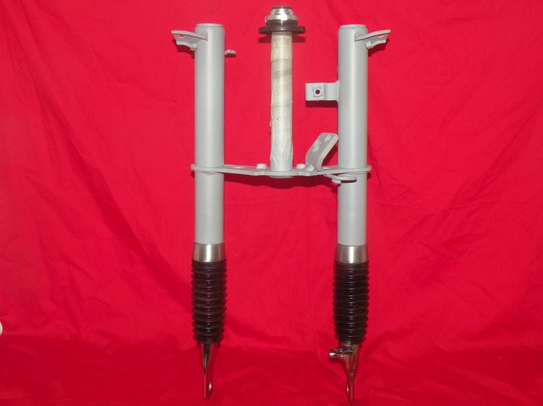 ☆佇まいヤバしライステ20mmダウン！男の5センチダウン4L仕様モンキーフォーク