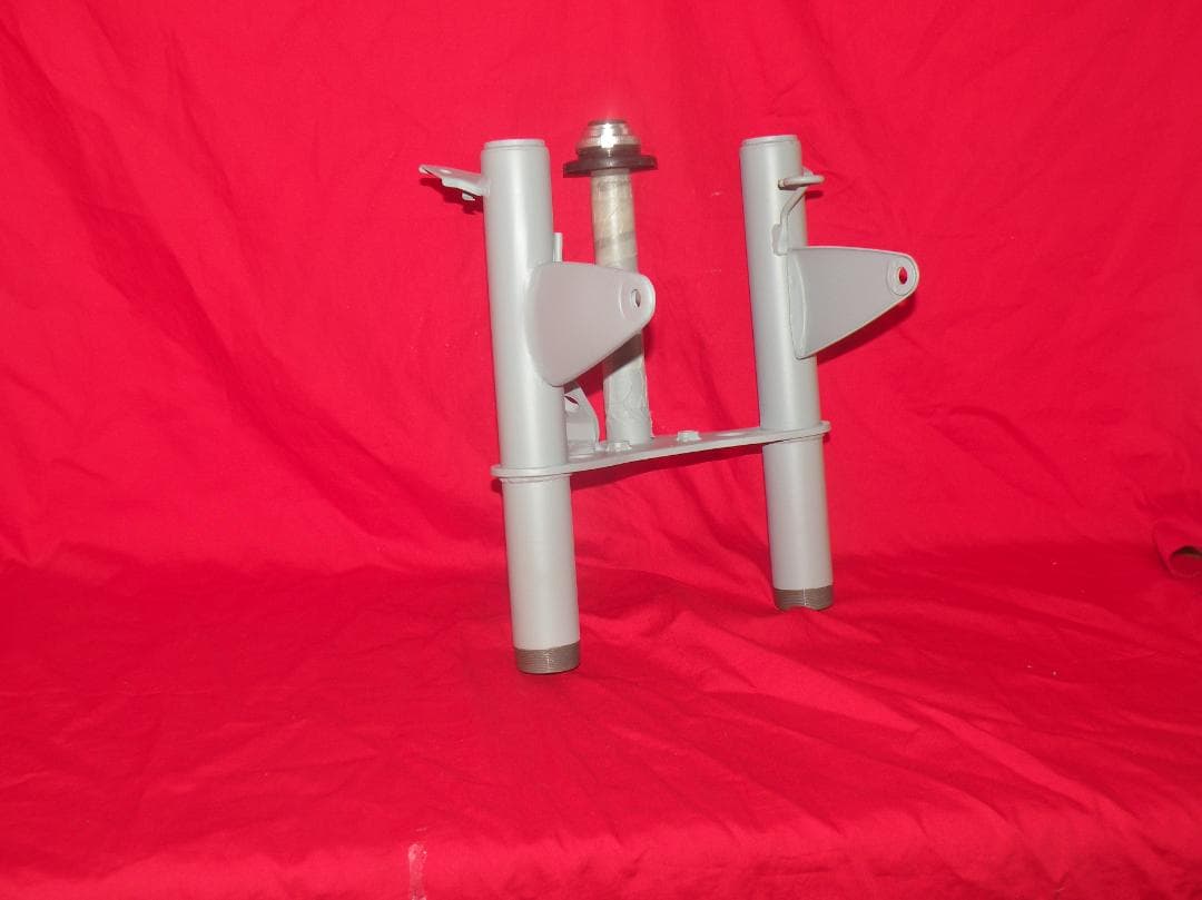 ☆佇まいヤバしライステ20mmダウン！男の5センチダウン4L仕様モンキーフォーク