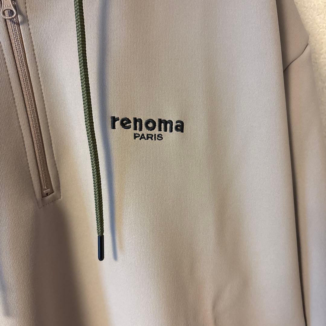 新品未使用　renoma メンズ　ゴルフウェア　アウター