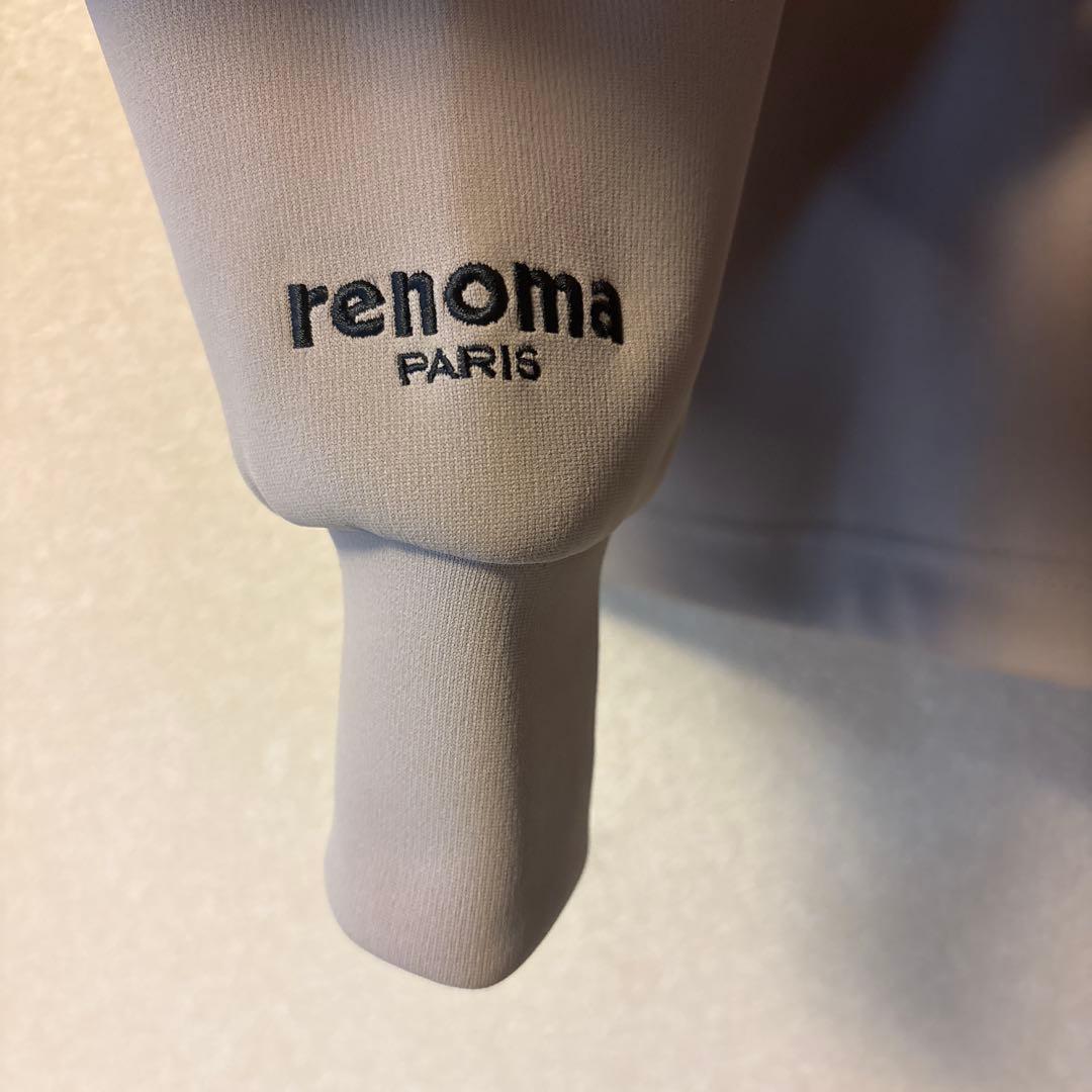 新品未使用　renoma メンズ　ゴルフウェア　アウター