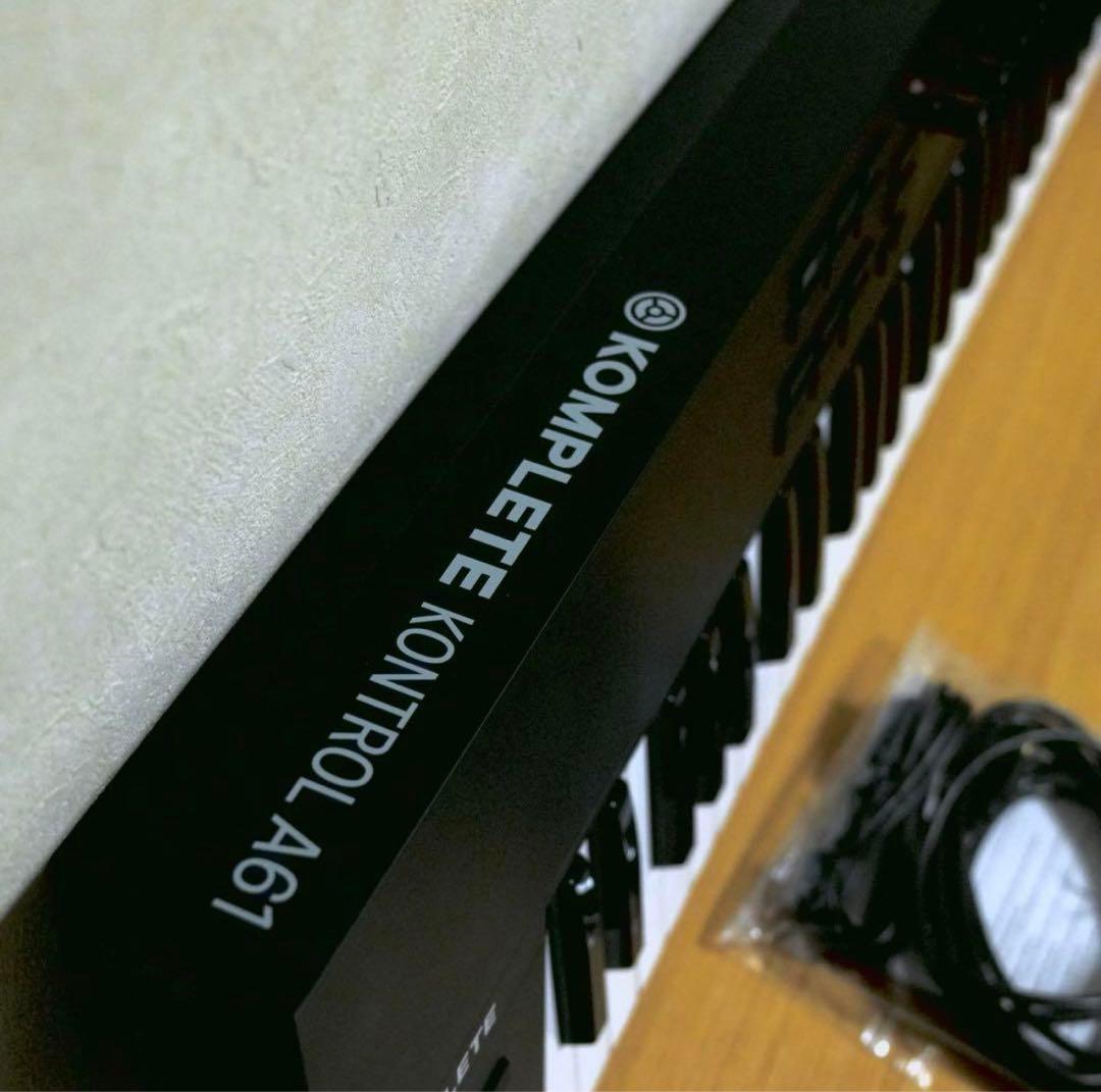 DTM・DAW Native Instruments KOMPLETE KONTROL A61
