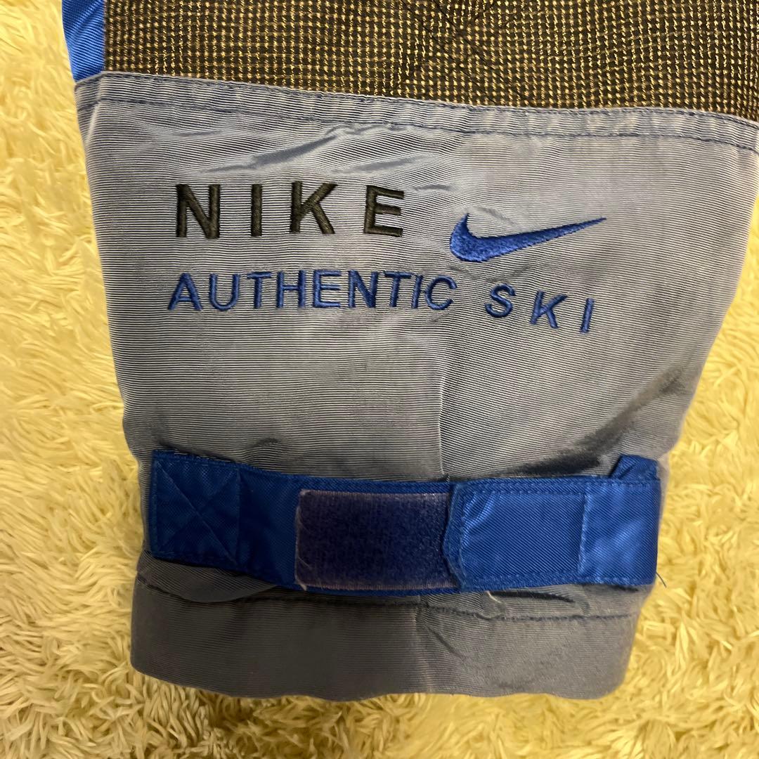 90s/韓国NIKE/vintage/スキーウェア
