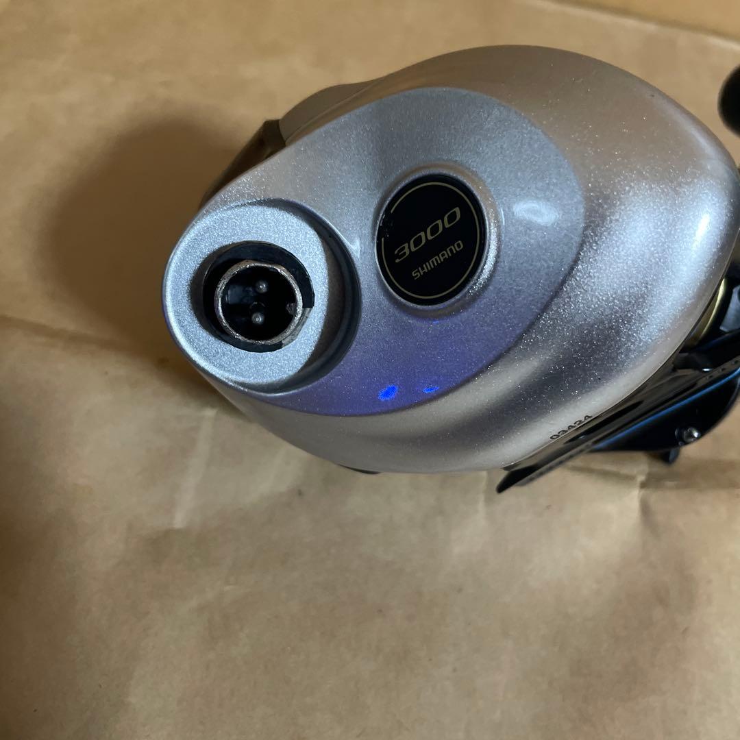 電動リール　シマノ　プレミオ3000