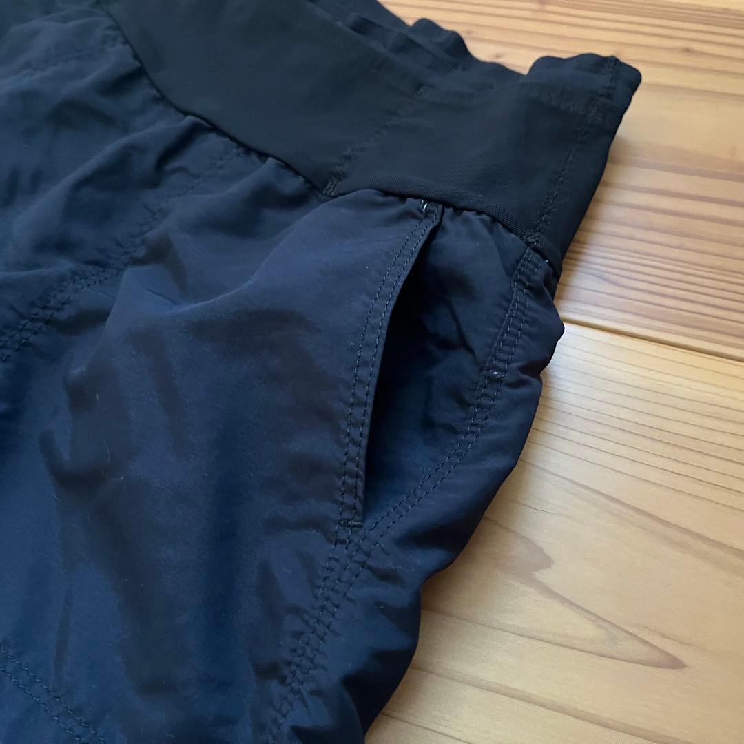 THE NORTH FACE ザノースフェイス フリーランショーツ　ブラックS