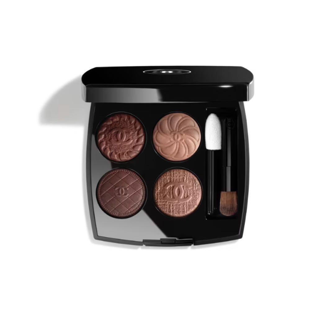 シャネル　レキャトル オンブルブトン219ブトン クチュール