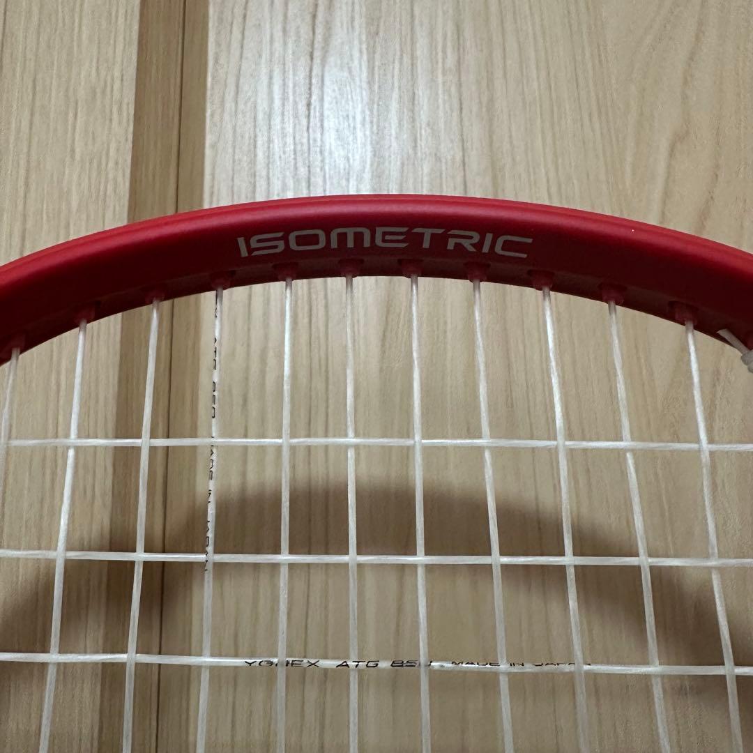 YONEX VCORE 100 ブイコア G2 テニスラケット
