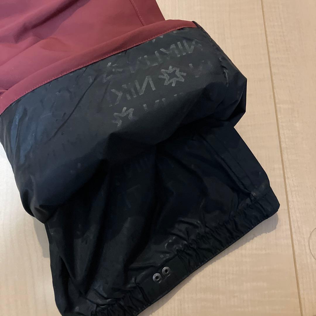 スノーボードウエア　下ズボン140センチ