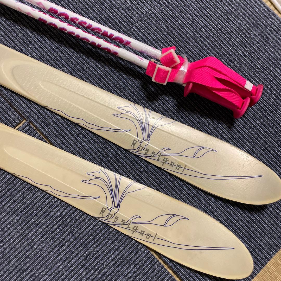 スキーセット　スキー板150 スキーブーツ24-24.5