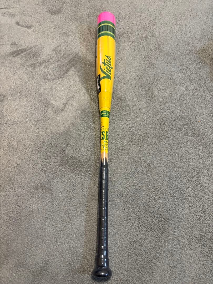 新品！ヴィクタス ペンシルバットジュニア 80cm 未使用