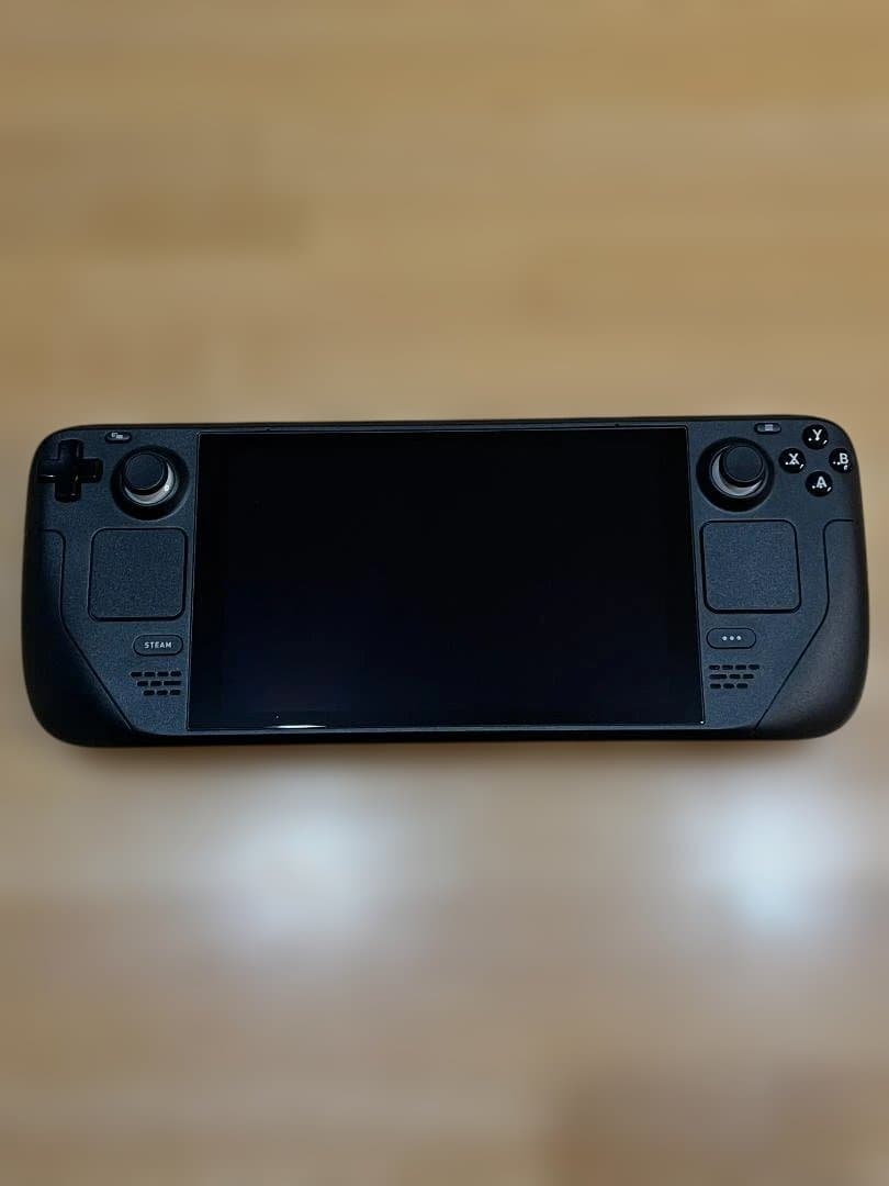 Steam Deck スチームデック（LCD）512GB