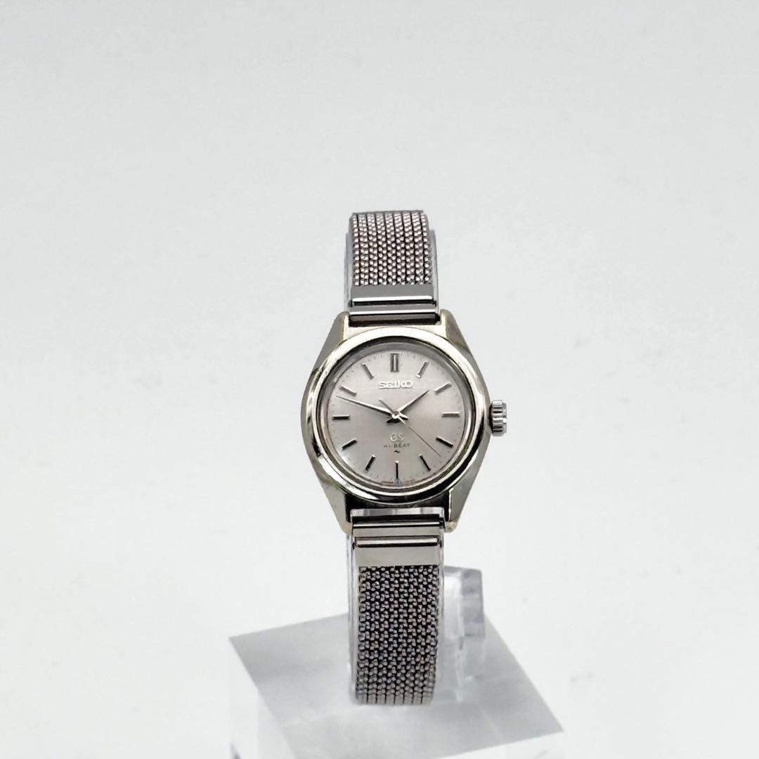 グランドセイコー　1964-0010 手巻き　GSメダリオン　ヴィンテージ