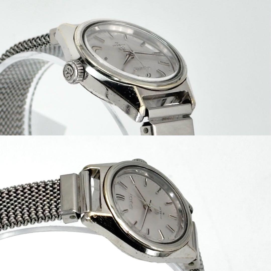 グランドセイコー　1964-0010 手巻き　GSメダリオン　ヴィンテージ