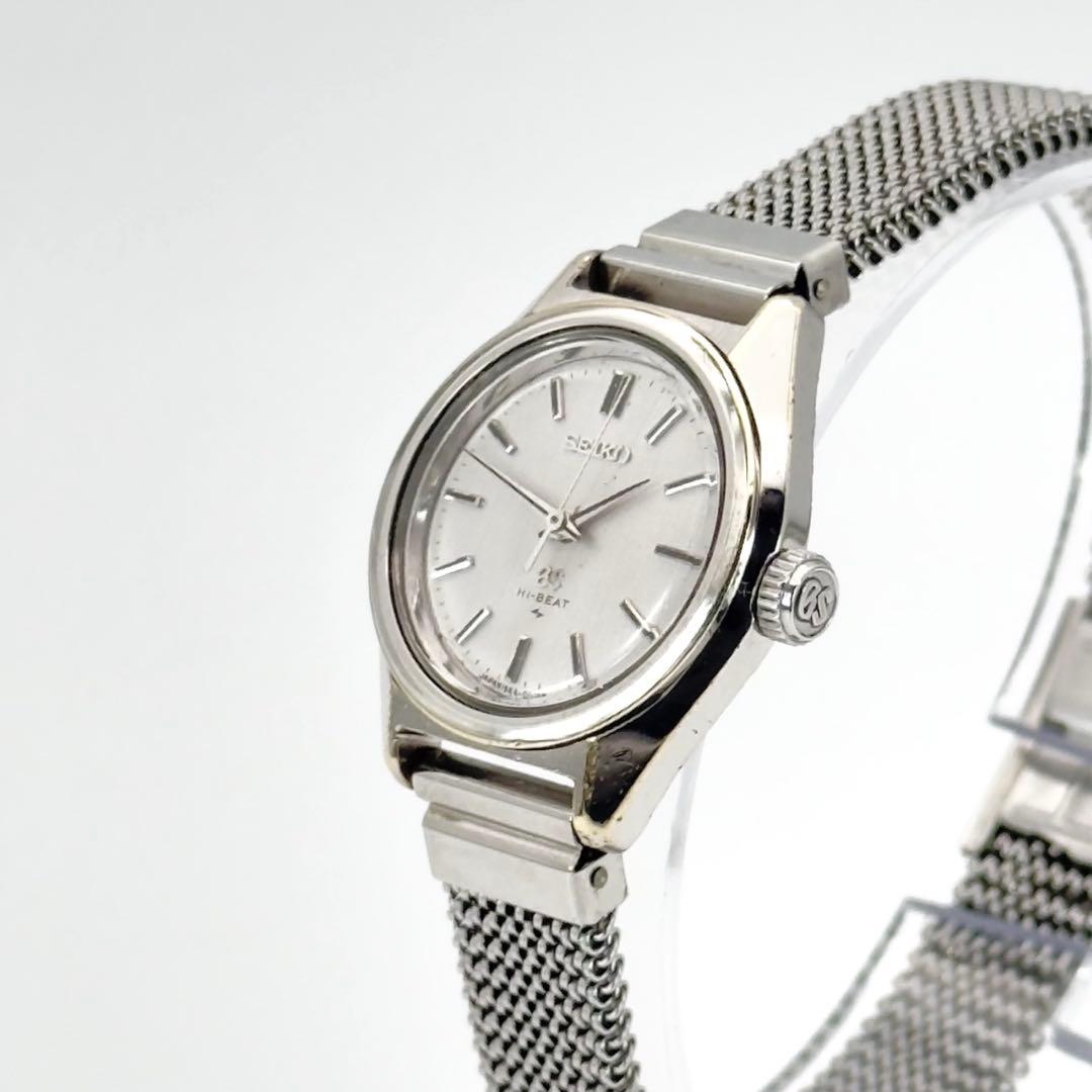 グランドセイコー　1964-0010 手巻き　GSメダリオン　ヴィンテージ