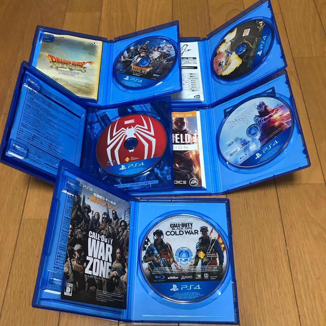 ✨◉プレステ4◉PS4◉ソフト20本まとめ売り◉✨✨