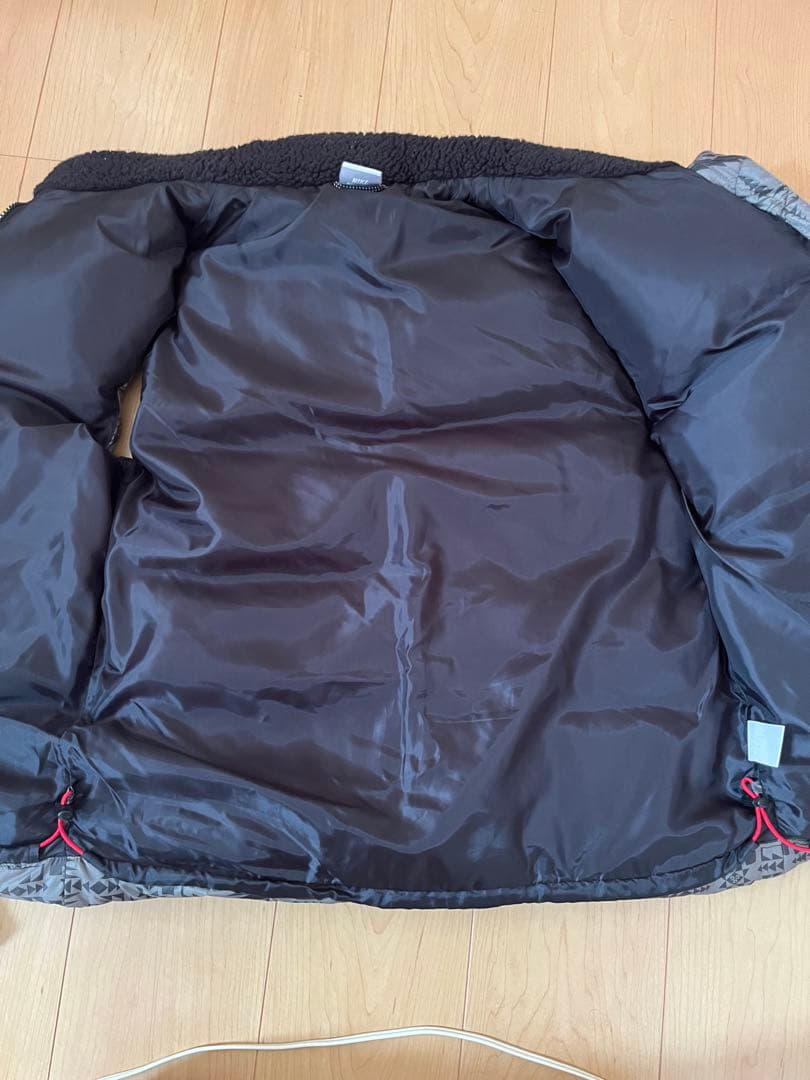 最終値下げ　NIKE acg ダウンベスト ペンドルトン