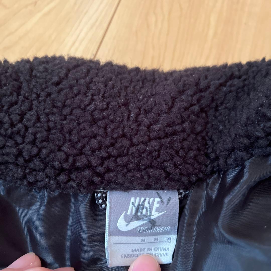 最終値下げ　NIKE acg ダウンベスト ペンドルトン