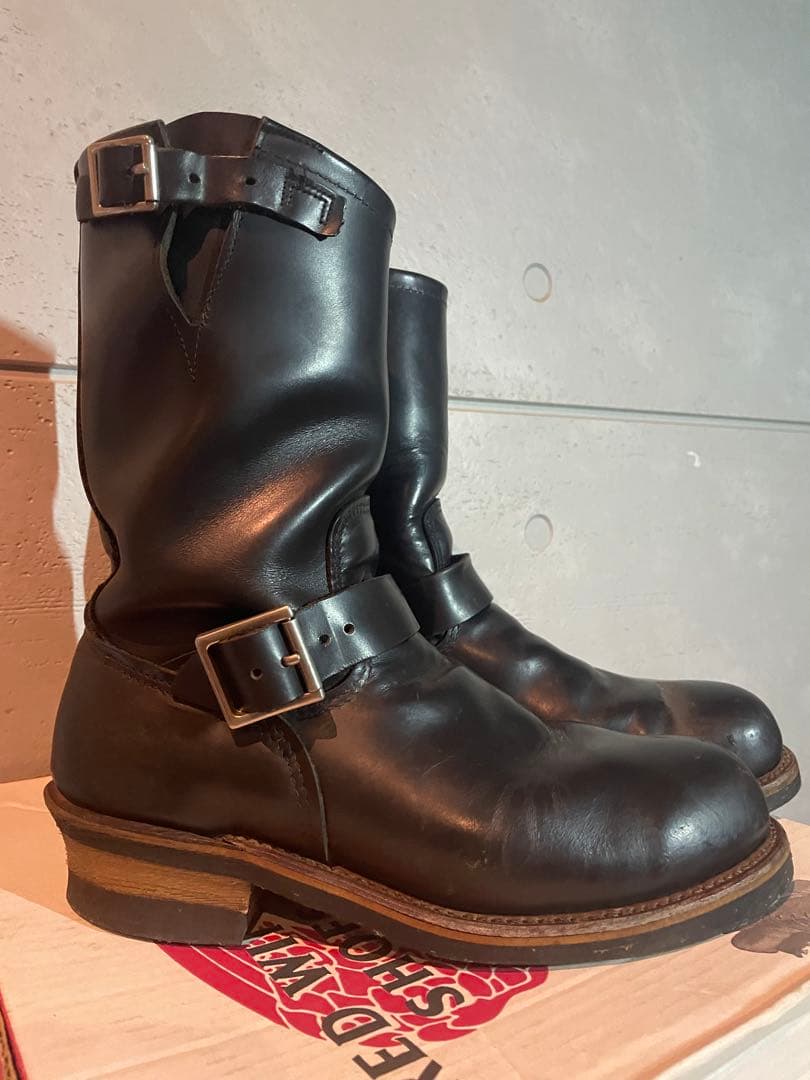 RED WING 2268 ASTM 初期　サイズ 8 1/2 27センチ　元箱
