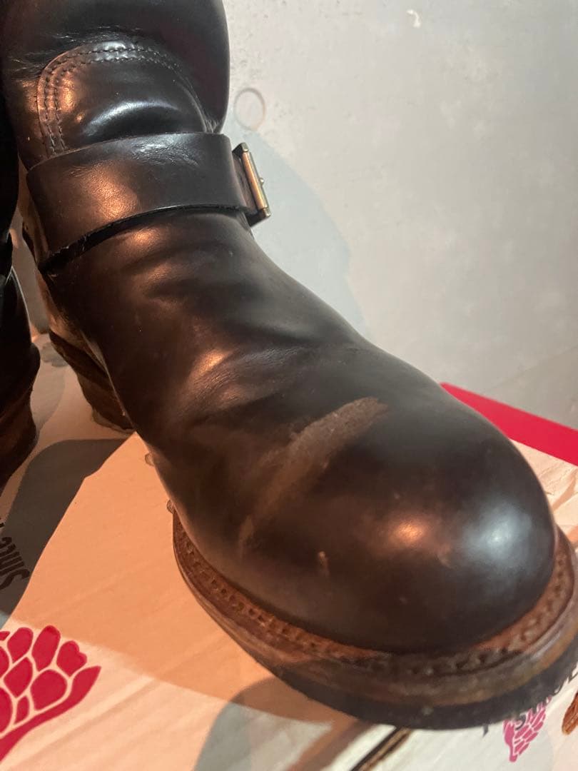 RED WING 2268 ASTM 初期　サイズ 8 1/2 27センチ　元箱